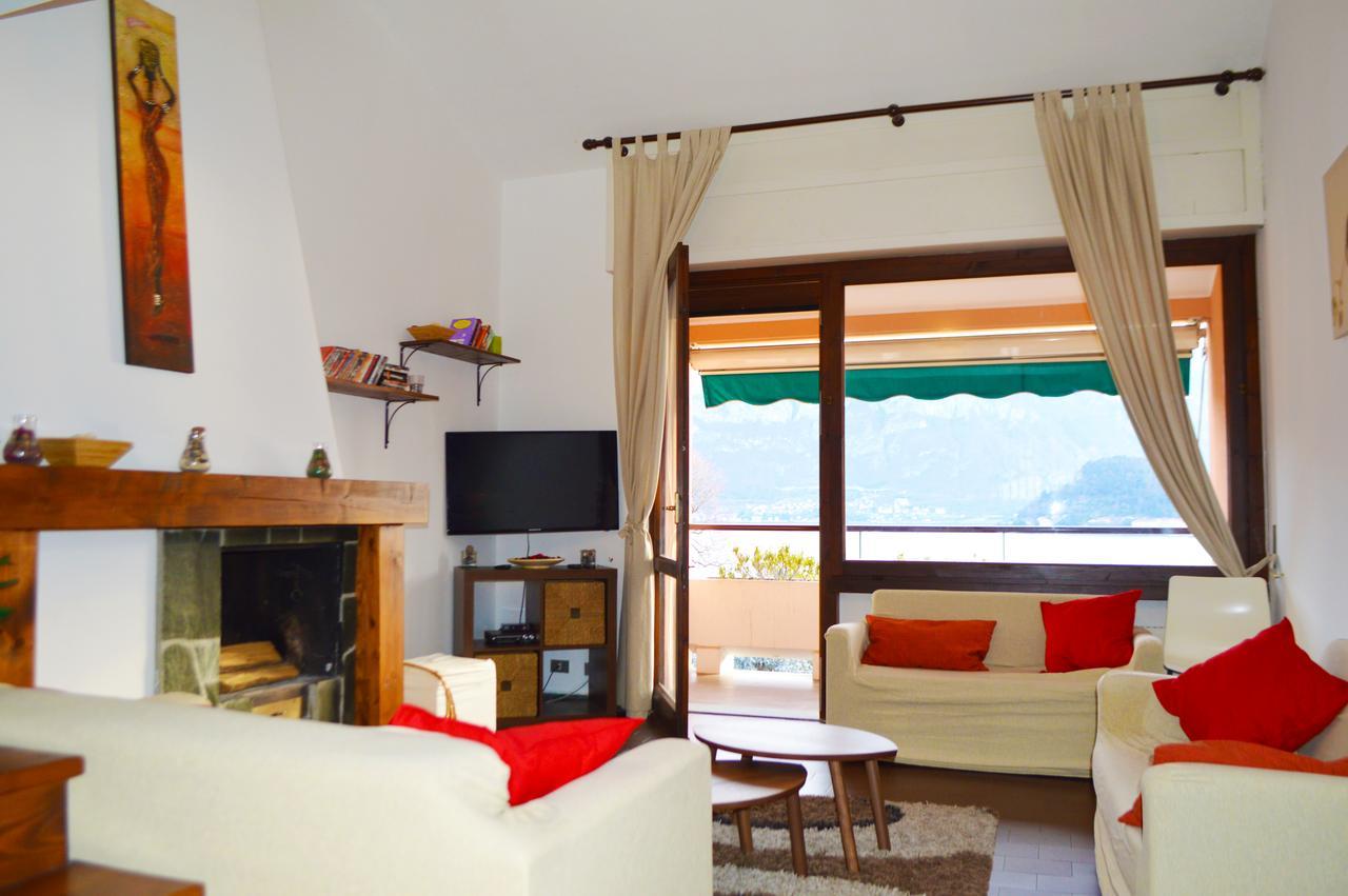 Cadenabbia Fantastico Apartment ภายนอก รูปภาพ